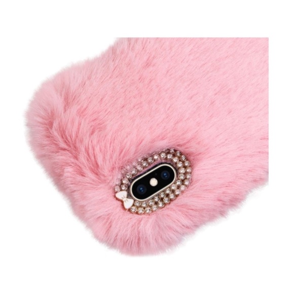 📱iPhone X/XS Plush Case - Picture 4 of 6